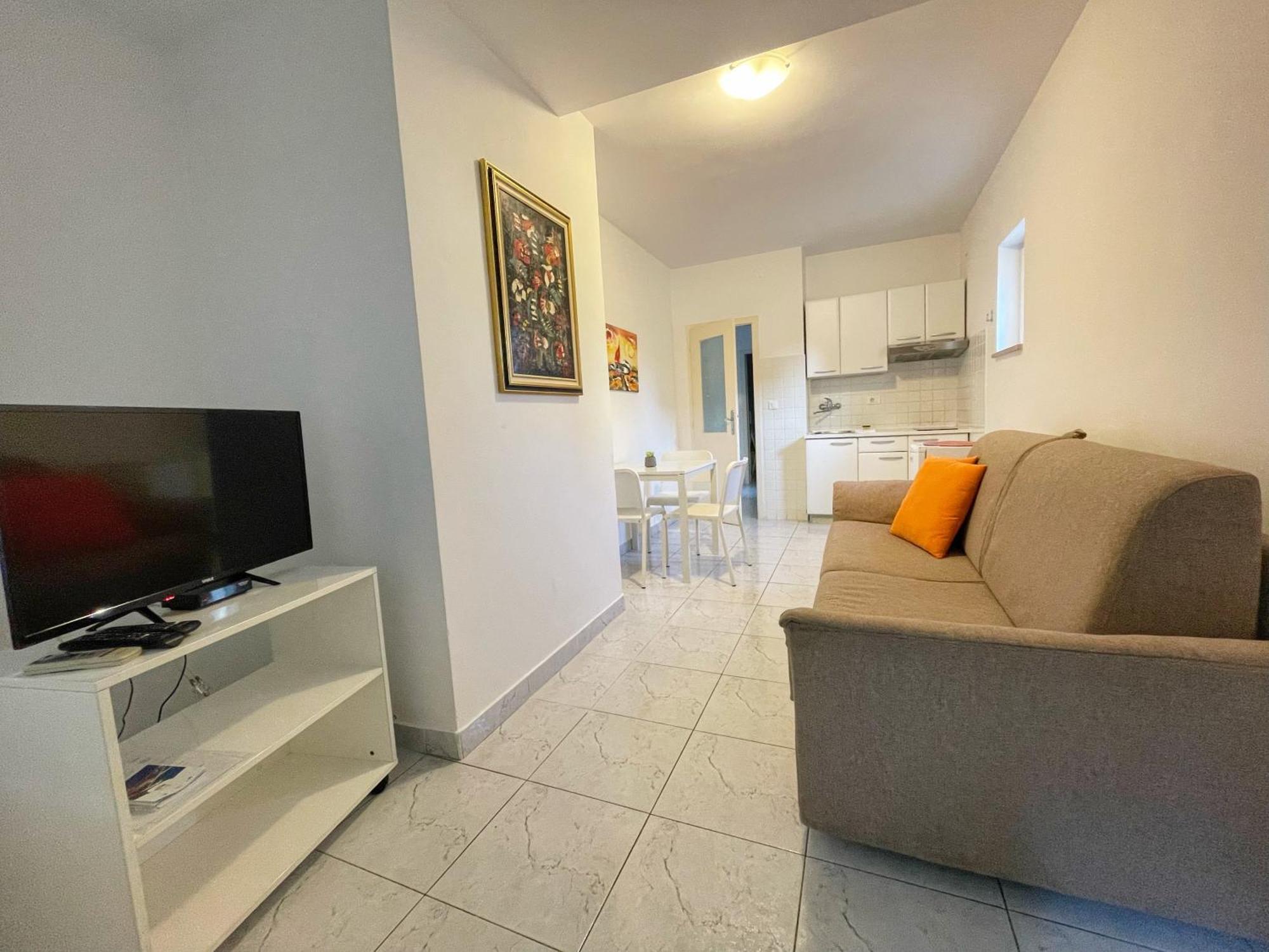 Morgan Apartment *