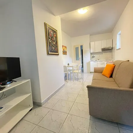 Apartments Morgan Umag Zewnętrze zdjęcie