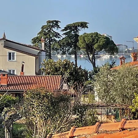 Apartments Morgan Umag Zewnętrze zdjęcie