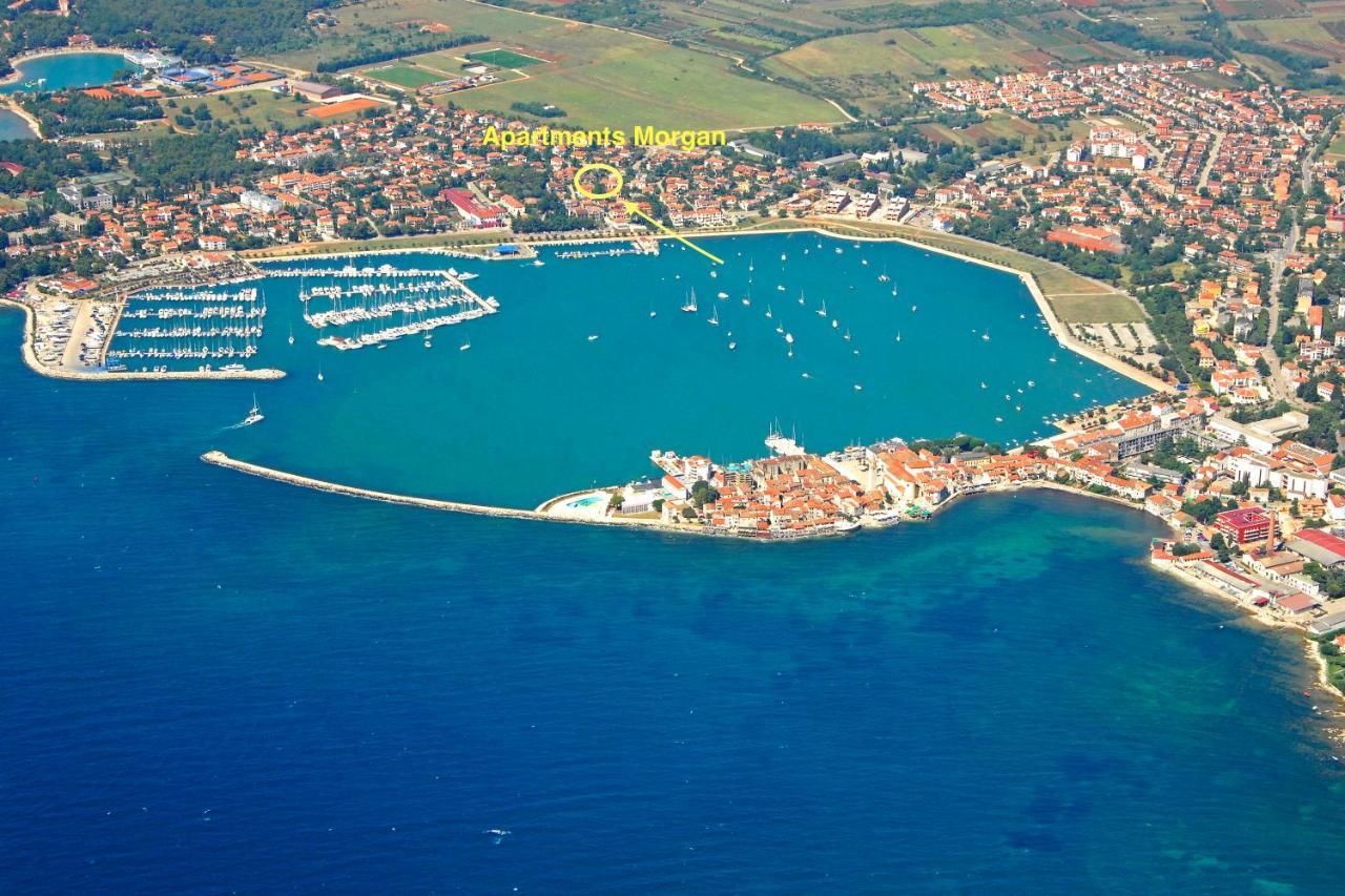 Morgan Lägenhet Umag